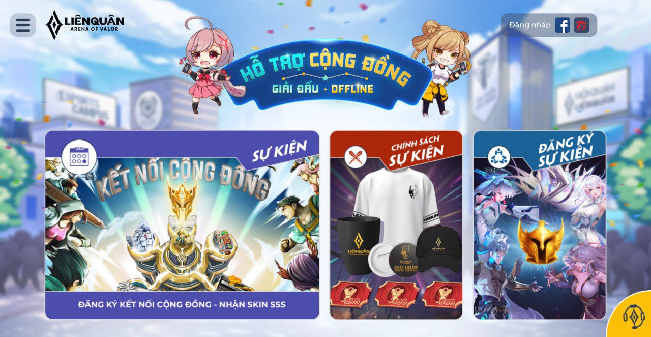 Code Sờ Cam Acc Liên Quân